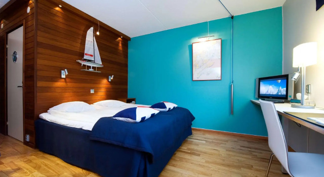 Номер Superior Best Western Hotel Norra Vattern
