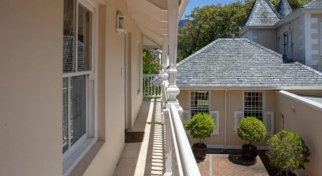 Двухместный номер Standard Victoria House