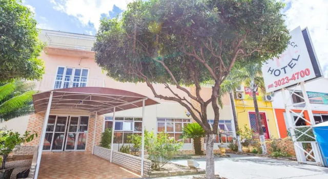 Fabiel Palace Hotel, Reservar Hotel Cuiabá 