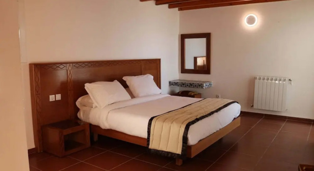 Бунгало Deluxe Centre Touristique Zeralda