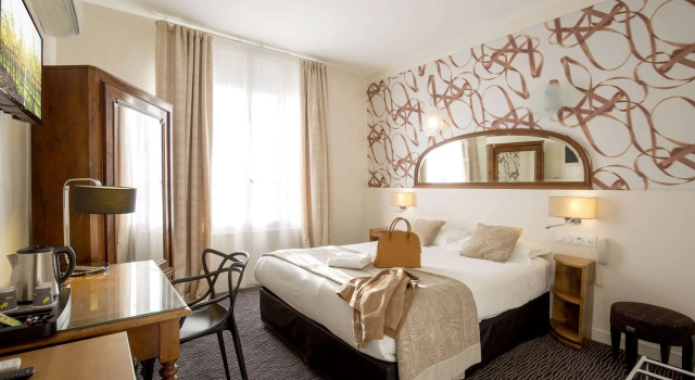 Двухместный номер Comfort Hôtel Raymond 4 Toulouse