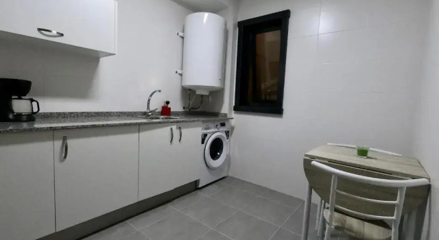 Апартаменты Apartamento con balcón y vistas al mar II