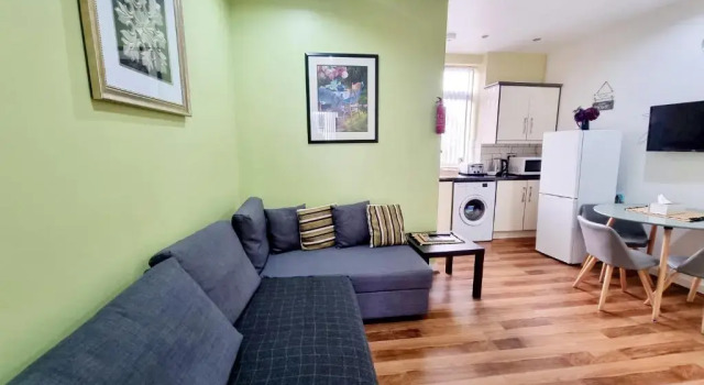 Апартаменты Comfort Stay Apartments