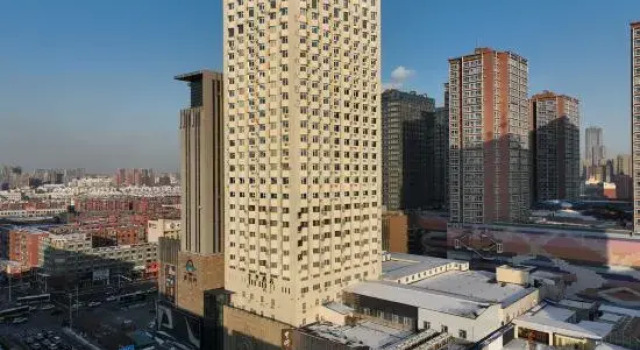 Zhongjie Central Hotel (Shenyang Zhongjie & Forbidden City Joy City Location), Book Hotel Hotels in Liaoning with Parking, Parking