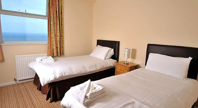 Номер Standard Pentire Newquay Cornwall Hotel