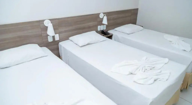 Номер Standard Hotel BR 364