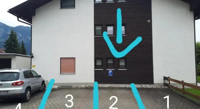 Апартаменты Ferienwohnung Johanna