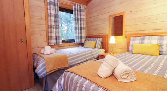 Elderberrys Lodge, Varaa Lomakoti Mökit kohteessa Merseyside, Mökki