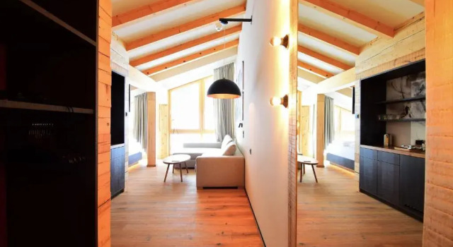 Deluxe Apartmá Hotel Austria