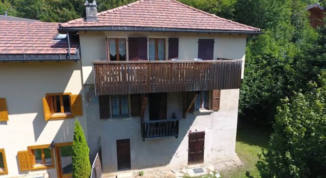 Vers Saille, Rezervați Apartament Ovronnaz Valais