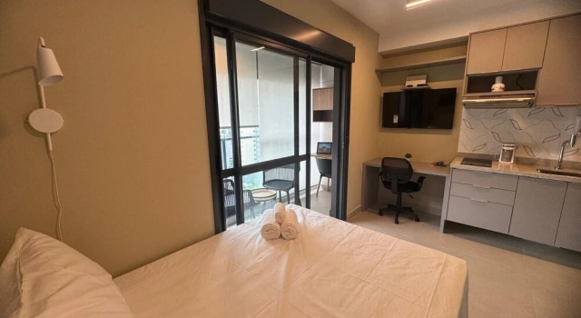 Апартаменты Standard Haus Mitre Residences