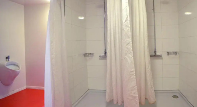 Четырёхместный номер Standard Klausturhof Guesthouse