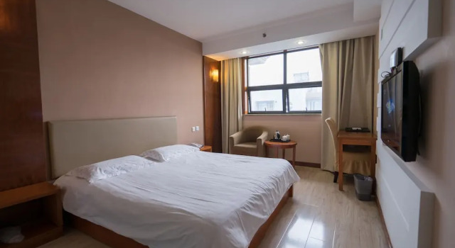 Номер Superior A&A  Hotel Chain JinZhong  ShangHai