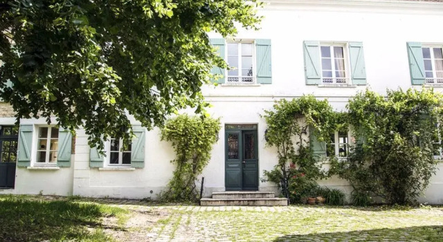Le Clos Tellier, Book Hotel Mareil-Marly Yvelines