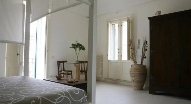 Номер Deluxe Le Tre Vie Apartment & Room