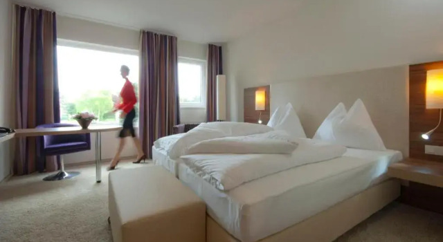 Номер Business Cityhotel D&C St.Pölten