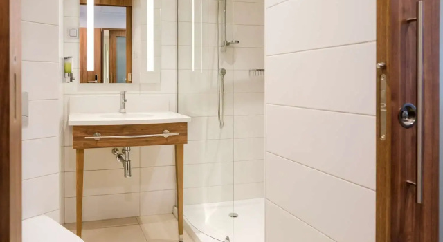 Двухместный номер Family Hampton By Hilton Kalisz