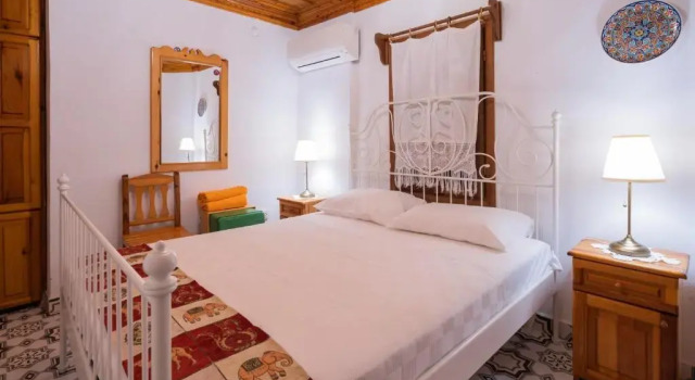 Двухместный номер Deluxe с балконом Liya Boutique Hotel & Suites