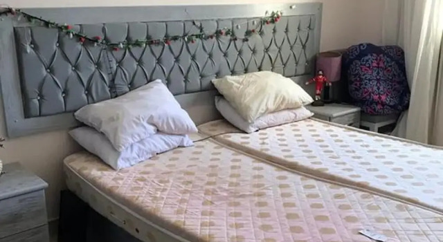 Ocean View 1-bed Apartment Aldau Height Long&short, Prenota Appartamento Hurghada Mar Rosso