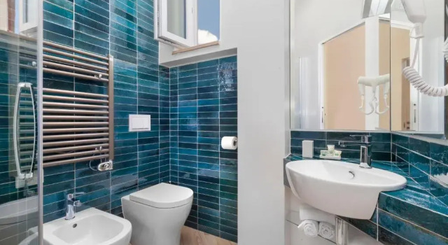 Двухместный номер Standard Il Cefalo Hotel & Restaurant