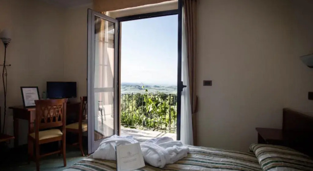 Трёхместный номер Standard Albergo Ristorante San Biagio