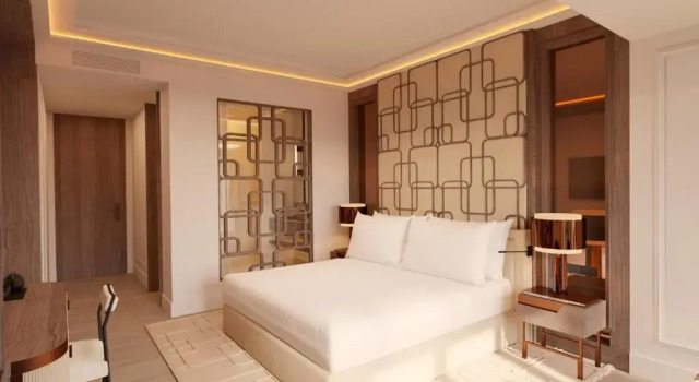 Номер Superior Nobu Hotel San Sebastián