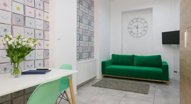 Студия Nook Nook Apartments - Dietla 66