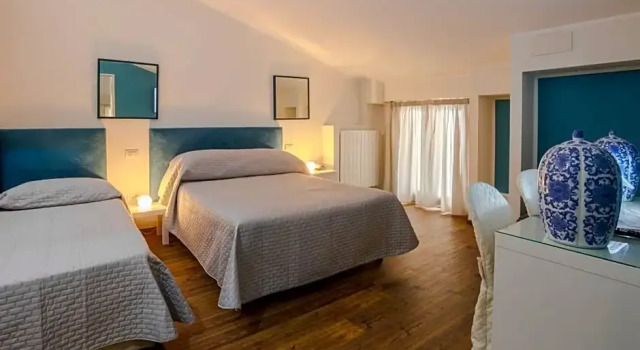 Полулюкс Deluxe Albergo Alassio