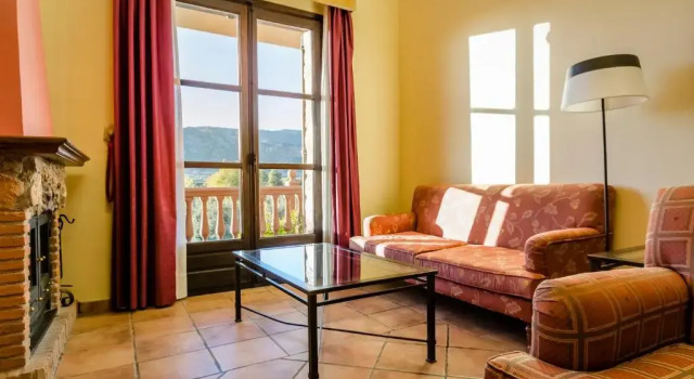 Полулюкс Hotel Rural Los Nogales