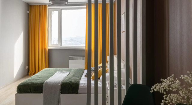 Apartments By the sea on Leonova street 70, Buchen Sie Ferienwohnung Wladiwostok 
