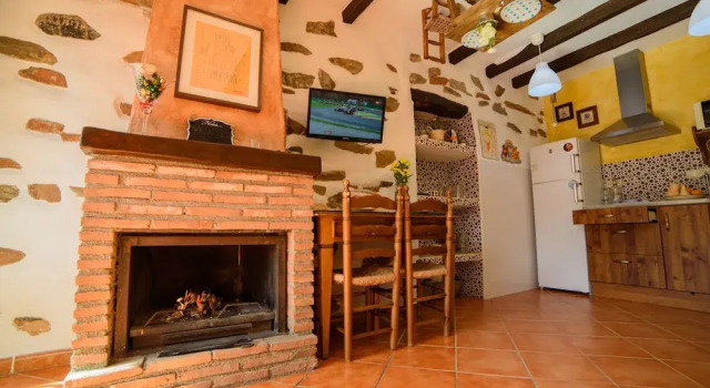 Casas Rurales Picachico, Buchen Sie Hotel Laroya Provinz Almería