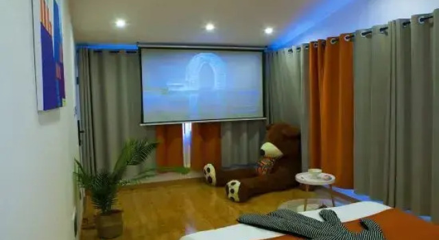 Люкс с 2 комнатами Bird Day Bieyuan Hotel (Wuyi Square Duzheng Street)