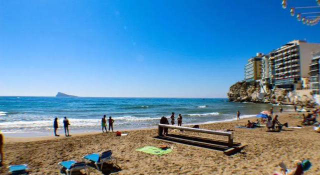 Апартаменты Emalco CENTRO LEVANTE BEACH