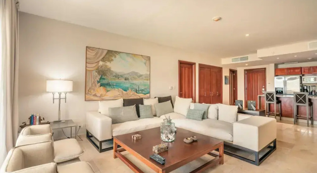 Апартаменты Apartment With Ocen View at Punta Palmera CB4
