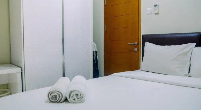 Gading Greenhill 2BR Apartment near Singapore International School, Book Apartment Jakarta Jakarta Province