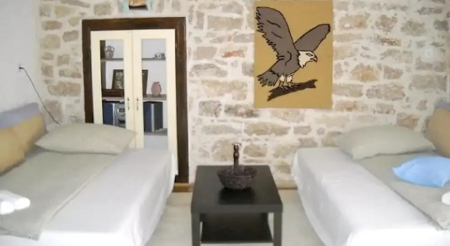 Apartment With one Bedroom in Betina, With Furnished Balcony and Wifi, Забронировать Апартаменты/квартира Апартаменты Бетина, рядом с Пляж Здраче, Апартаменты/квартира