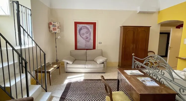 4 balconi rooms- Dimora Arditi