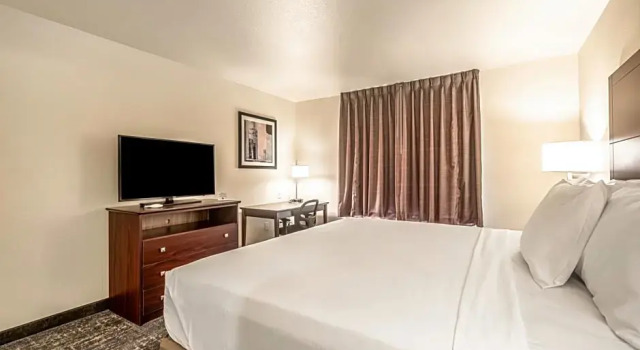 Номер Standard Comfort Inn & Suites Morgan - South Ogden