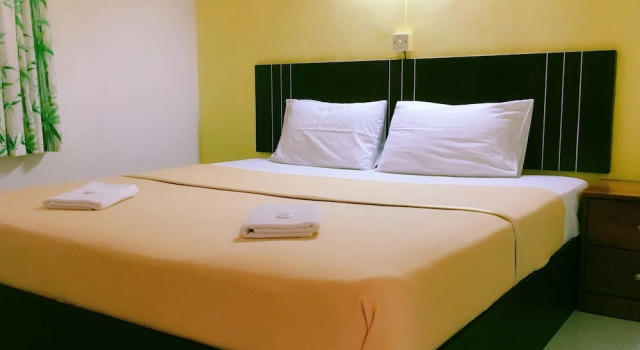 Номер Standard Dindings Pantai Desair Apartment By DPD