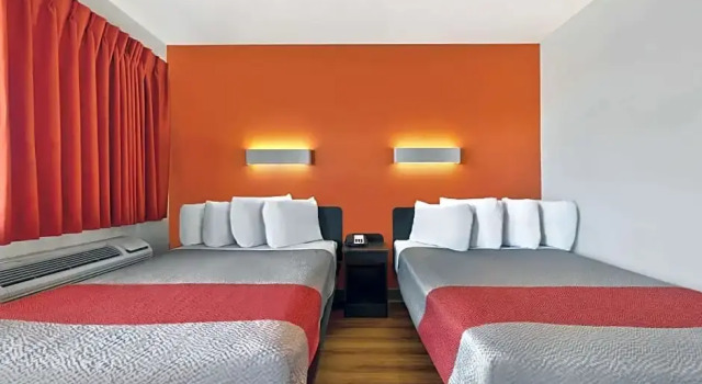 Номер Deluxe Motel 6-Alamogordo, NM