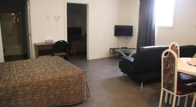 Апартаменты Hôtel Opémiska