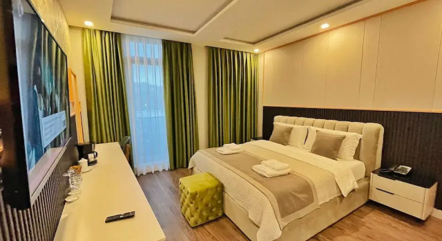Двухместный номер Standard с балконом Royal East Resort