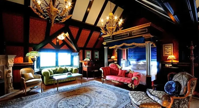 Номер Deluxe The Old England Manor