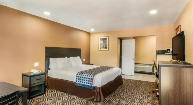 Номер Standard Americas Best Value Inn - Ukiah