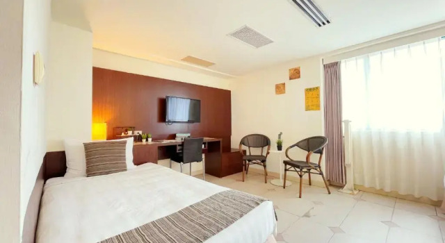 Номер Deluxe Finders Hotel Hualien Da-Tong