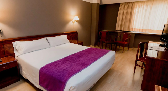 Двухместный номер Sercotel Delfos Andorra