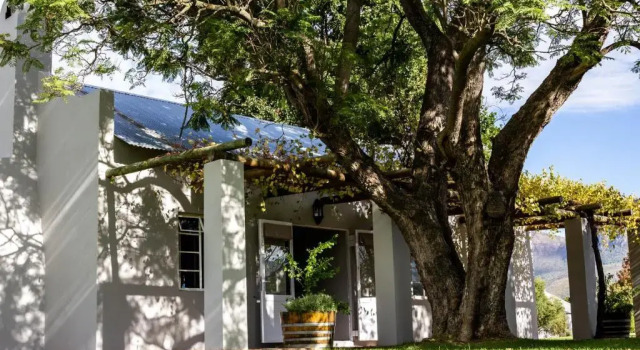 Двухместный семейный номер Standard Saronsberg Vineyard Cottages
