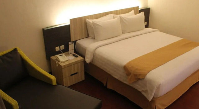 Люкс Deluxe Hotel Grand Imawan