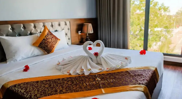 Люкс Ivory Phu Yen Hotel