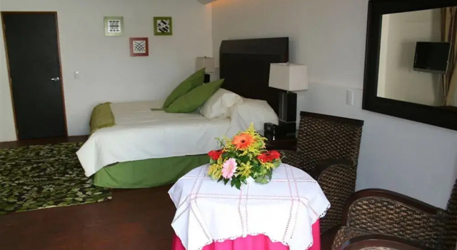 Casa Poezia Boutique, Rezervovat Boutique Hotel Hotely v Cuernavaca s parkováním, Parkování